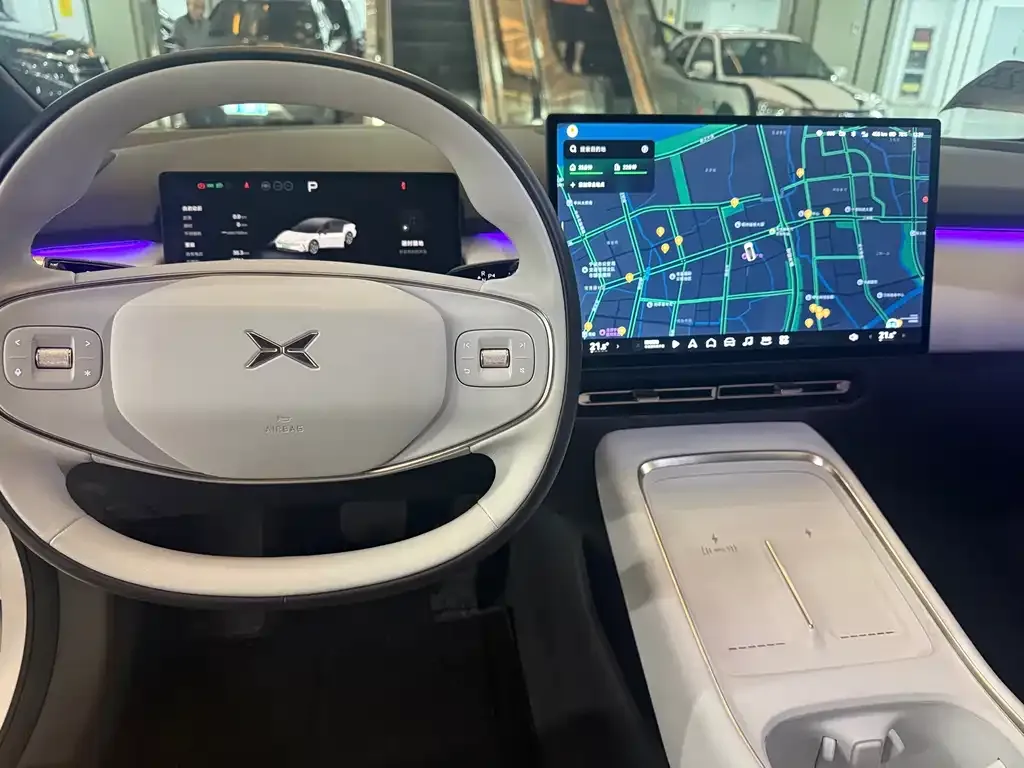XPeng P7+ 2024 из CN, фото 10
