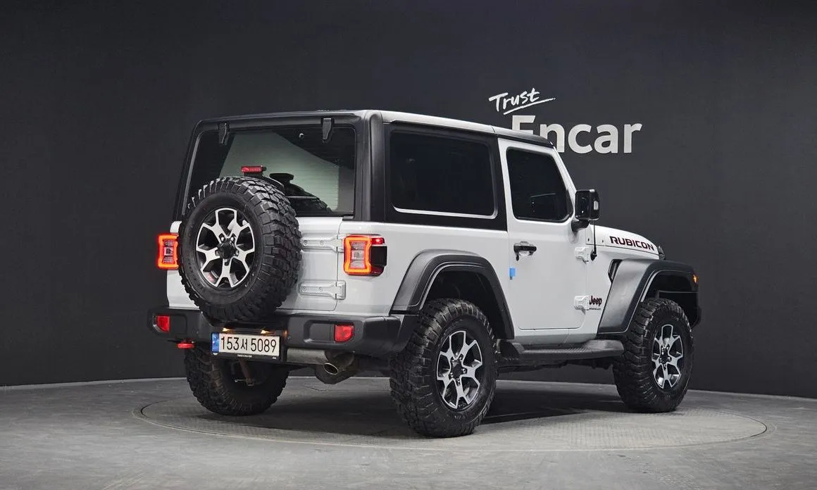 Jeep Wrangler — фото 3