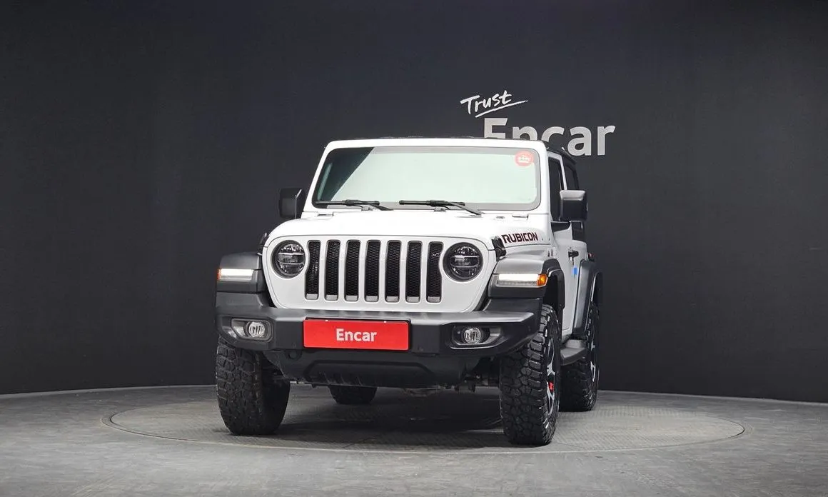 Jeep Wrangler — фото 2
