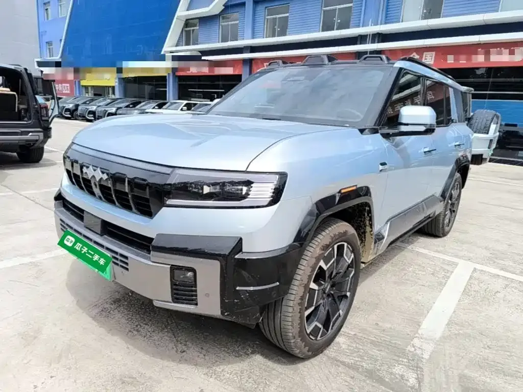 Fang Cheng Bao Leopard 8 — фото 1