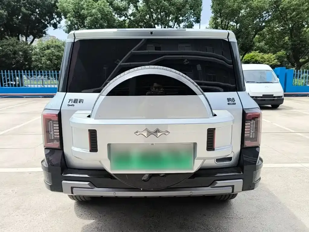 Fang Cheng Bao Leopard 8 — фото 6