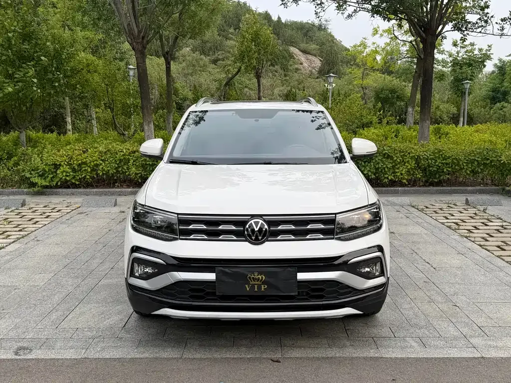 Volkswagen T-Cross — фото 9