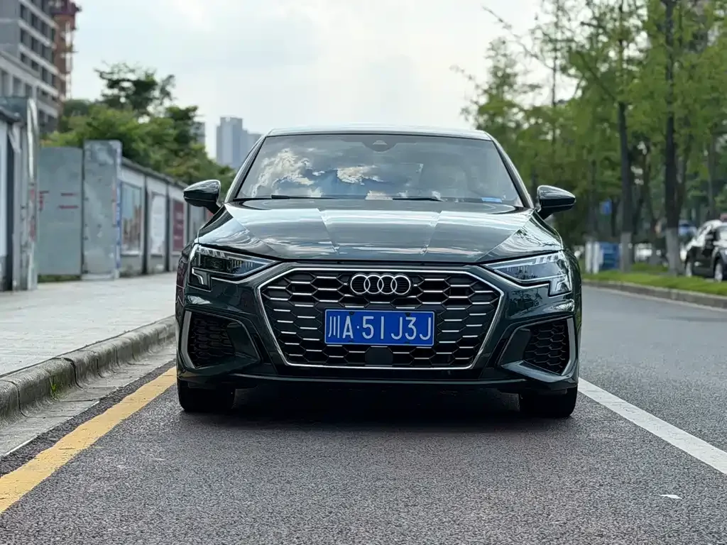Audi A3 — фото 4