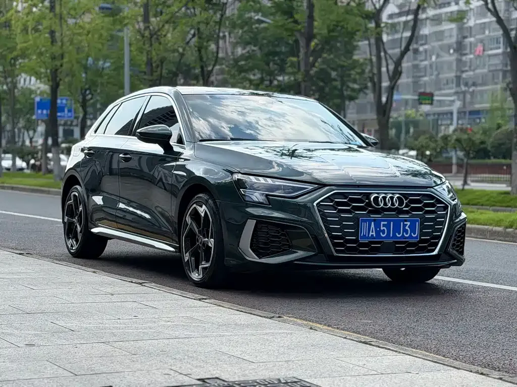 Audi A3 — фото 9
