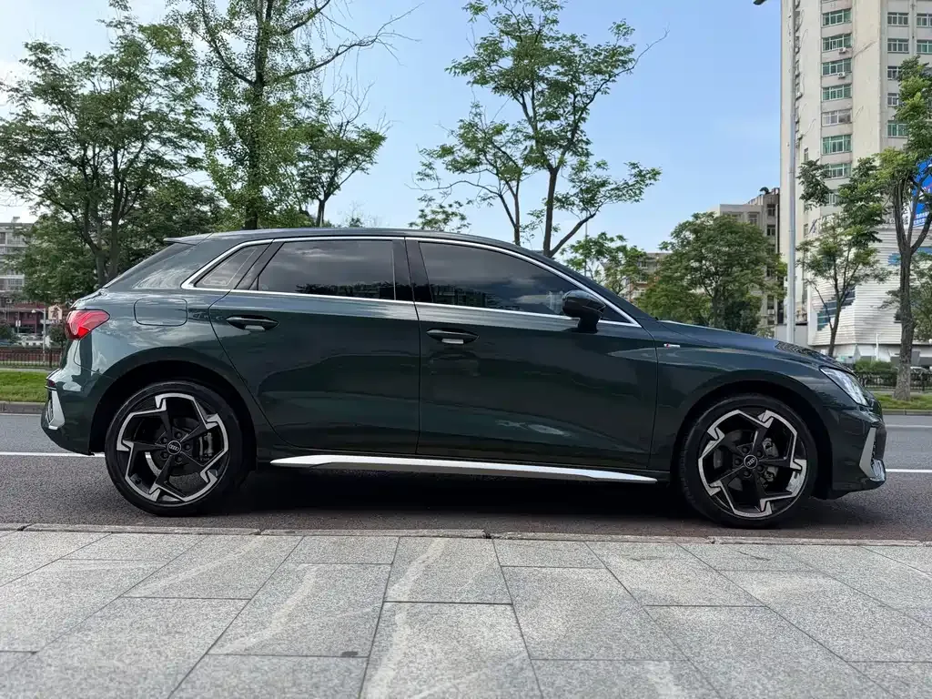 Audi A3 — фото 8