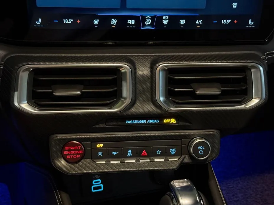 Ford Mustang 2024 из KR, фото 8