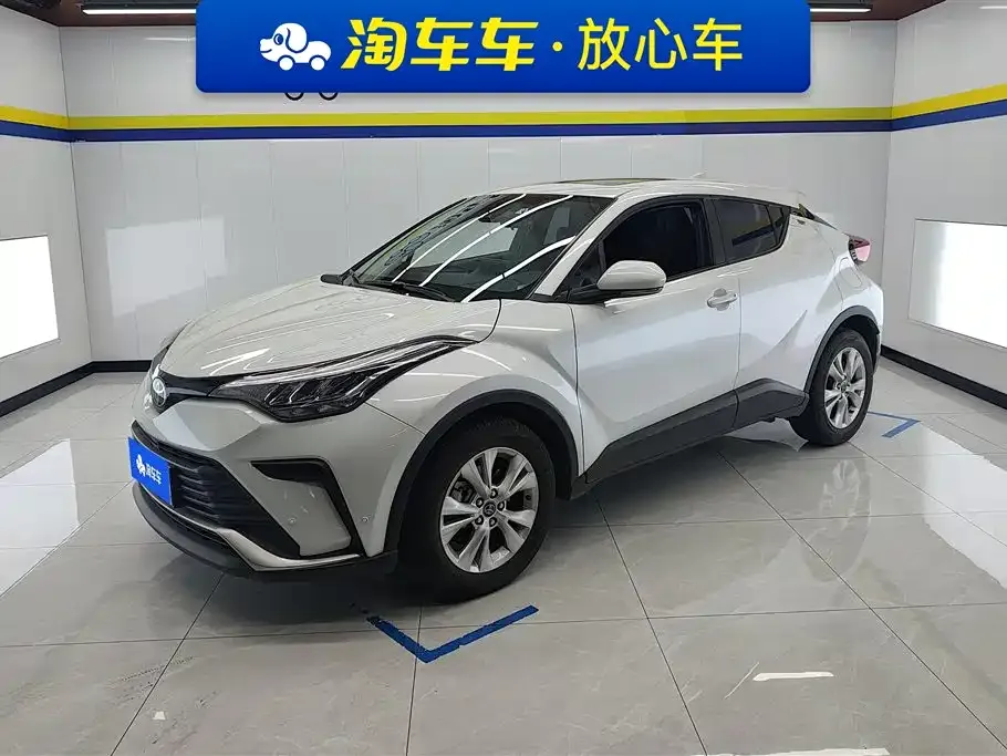 Toyota IZOA