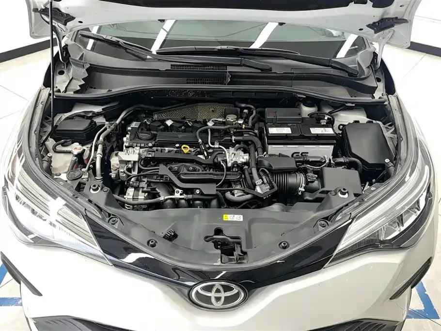 Toyota IZOA 2023 из CN, фото 9