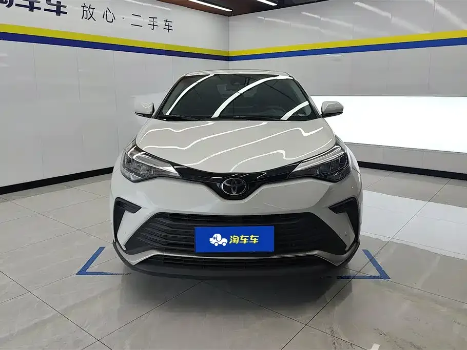 Toyota IZOA 2023 из CN, фото 8