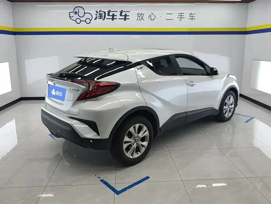 Toyota IZOA 2023 из CN, фото 4