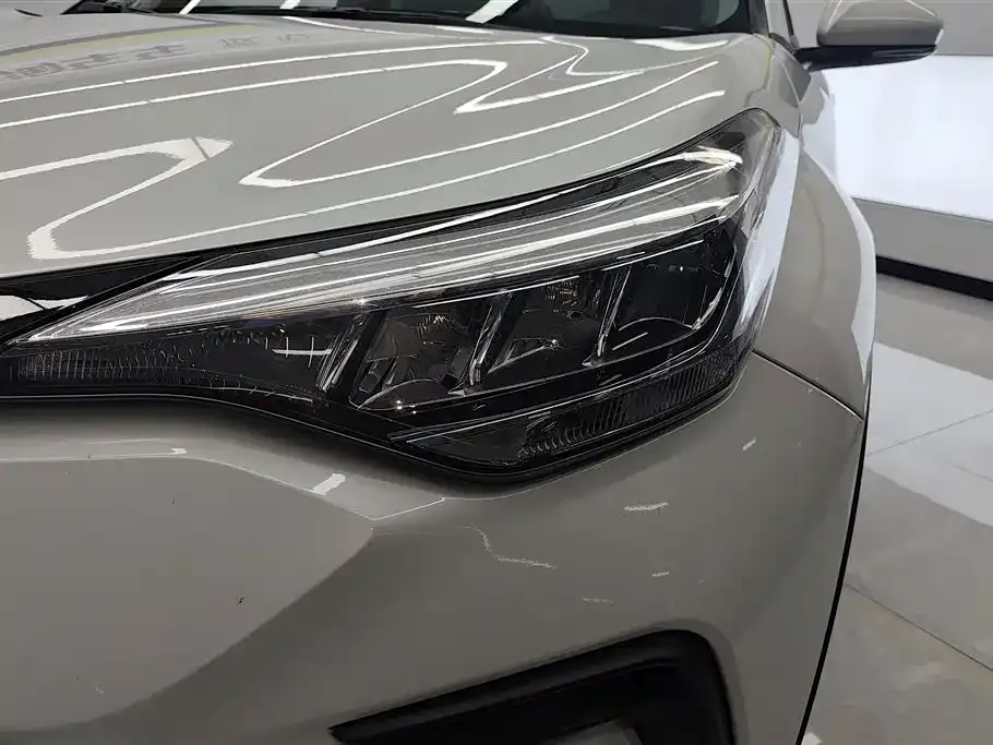 Toyota IZOA 2023 из CN, фото 7