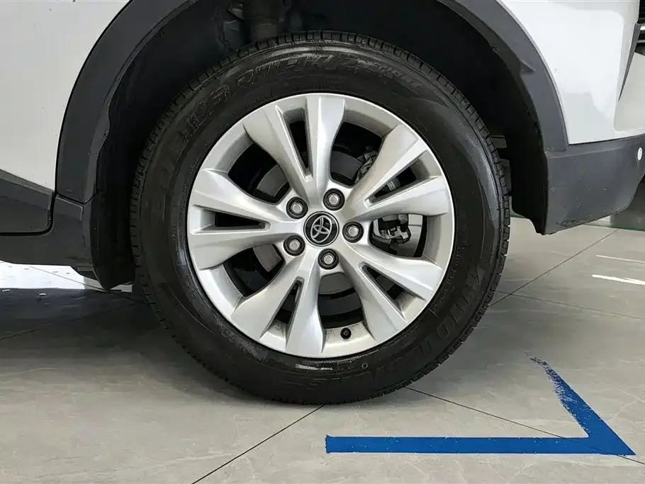 Toyota IZOA 2023 из CN, фото 6