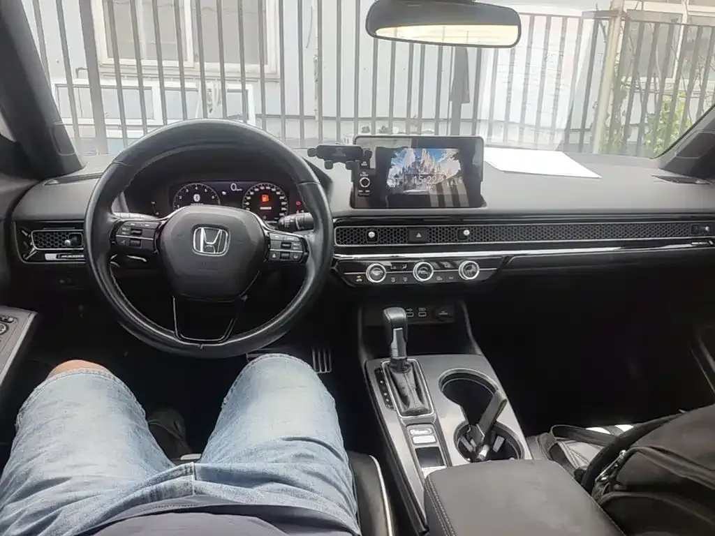 Honda Civic — фото 6