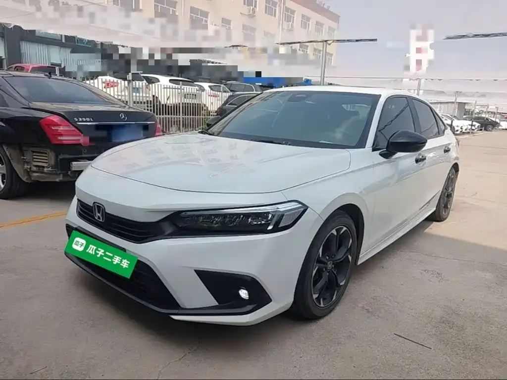 Honda Civic — фото 4