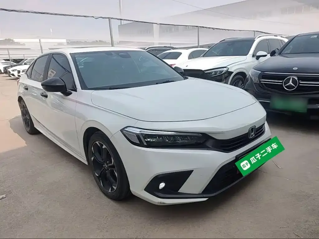 Honda Civic — фото 5
