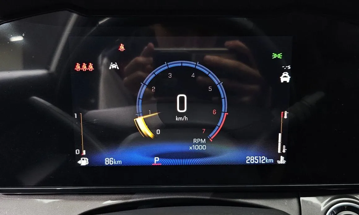 Chevrolet (GM Daewoo) Trax 2024 из KR, фото 6