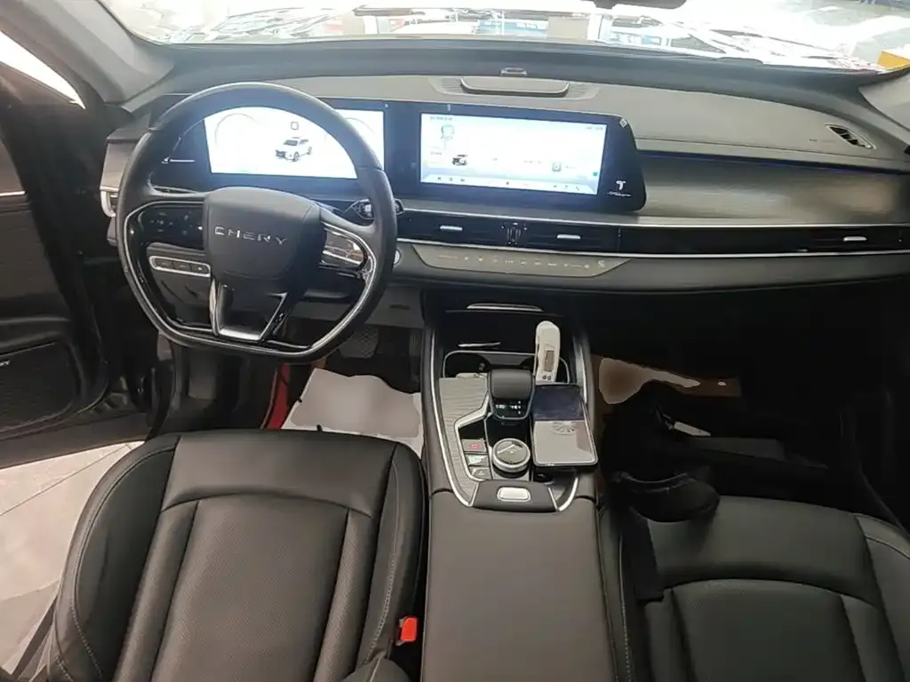 Chery Tiggo 8 PRO NEV — фото 7