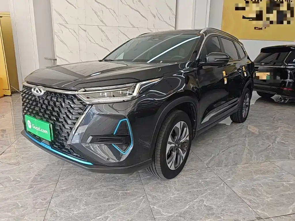 Chery Tiggo 8 PRO NEV — фото 10