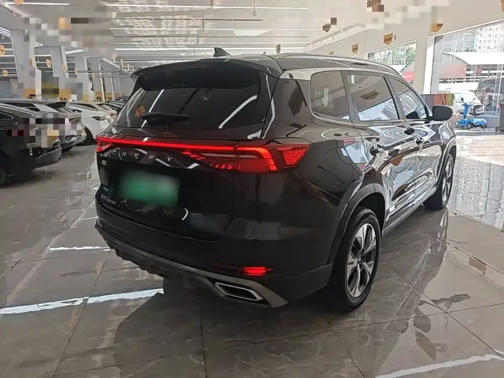 Chery Tiggo 8 PRO NEV — фото 5