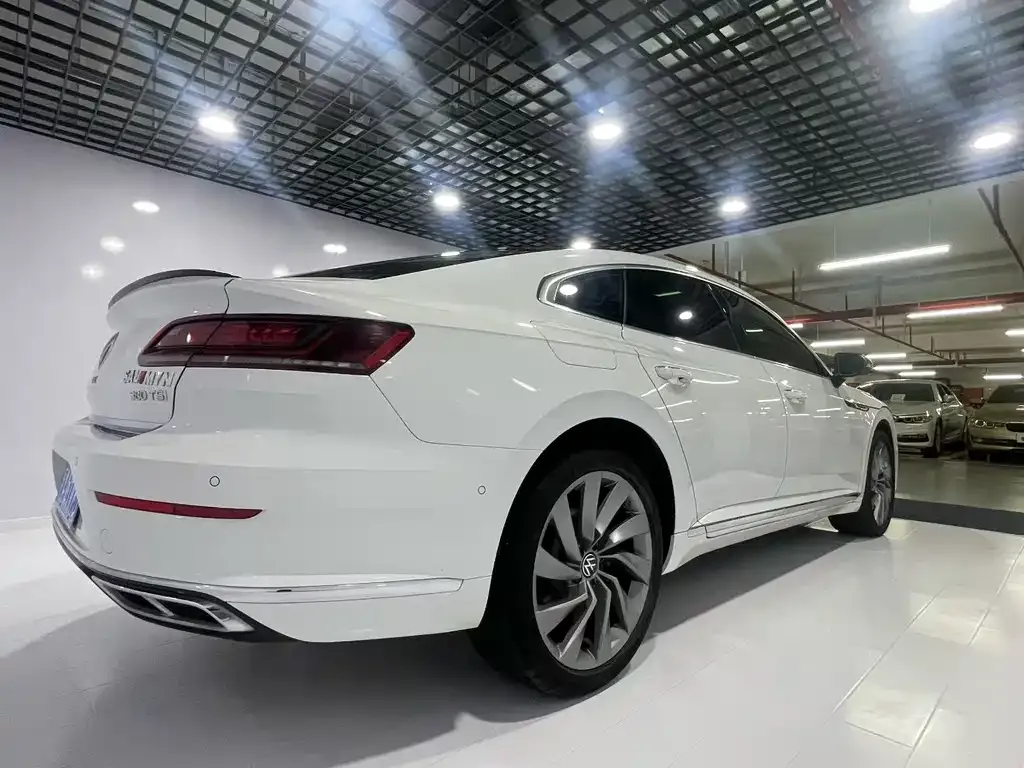 Volkswagen CC — фото 5
