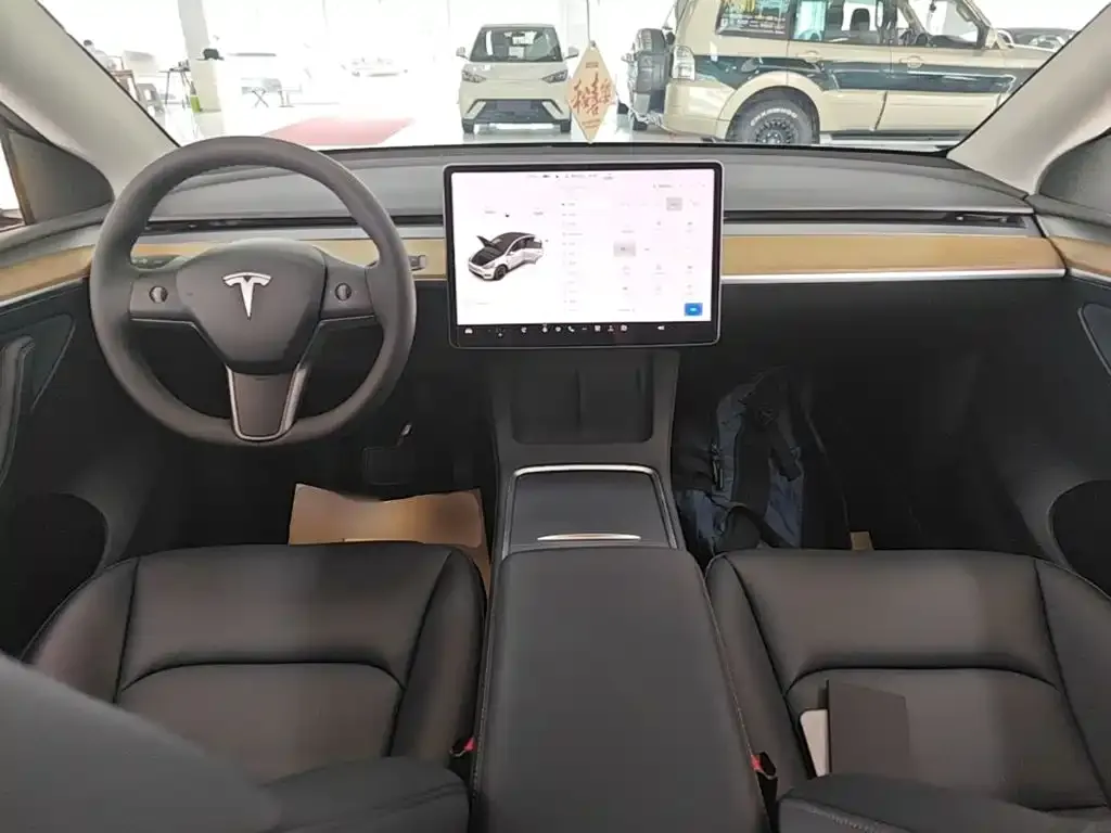 Tesla Model Y — фото 4