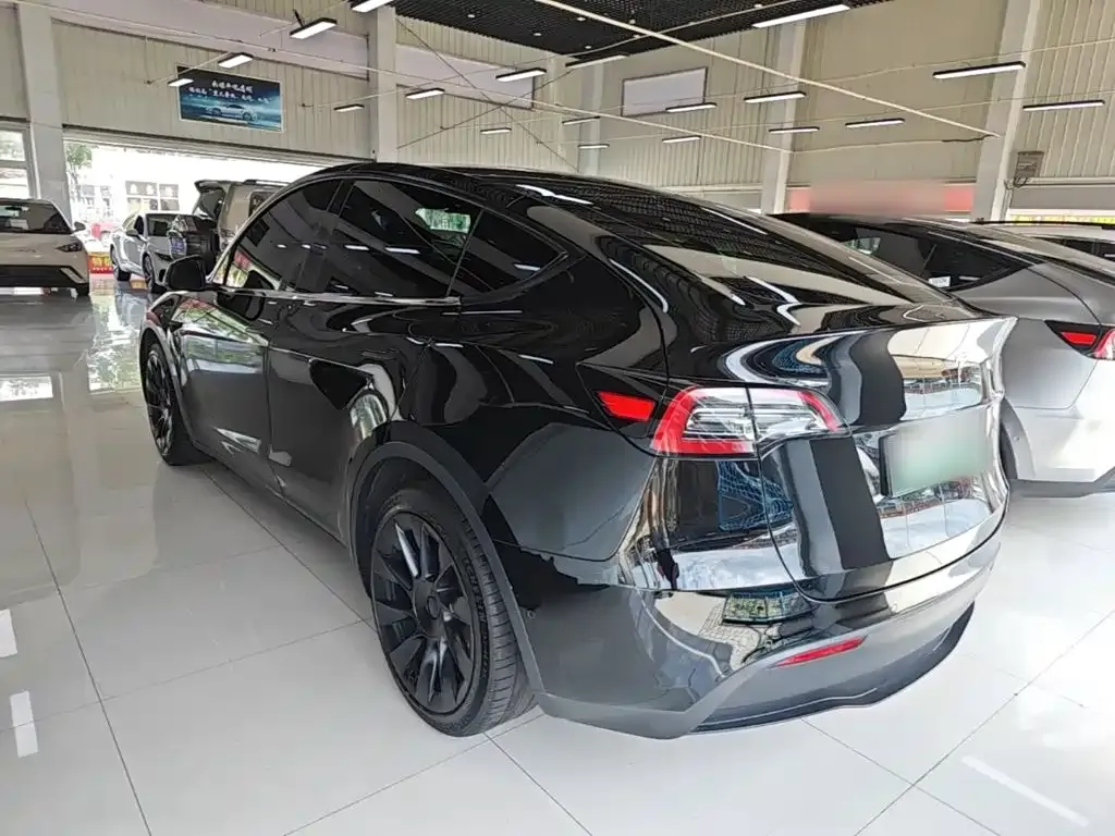 Tesla Model Y — фото 10