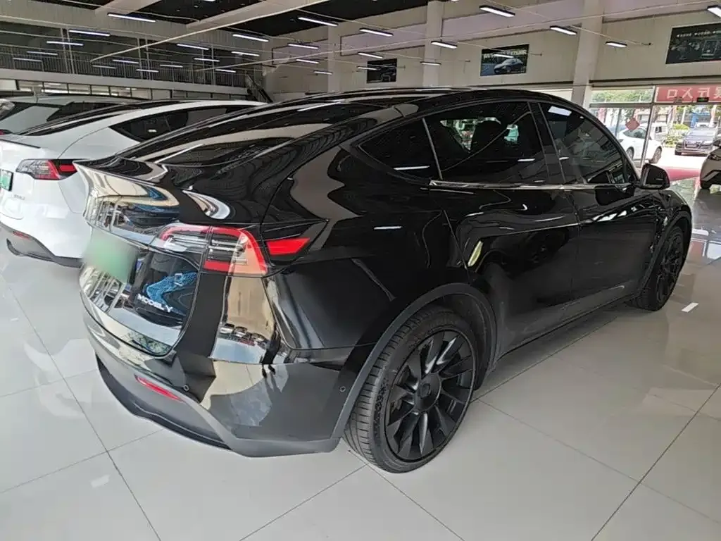 Tesla Model Y — фото 8