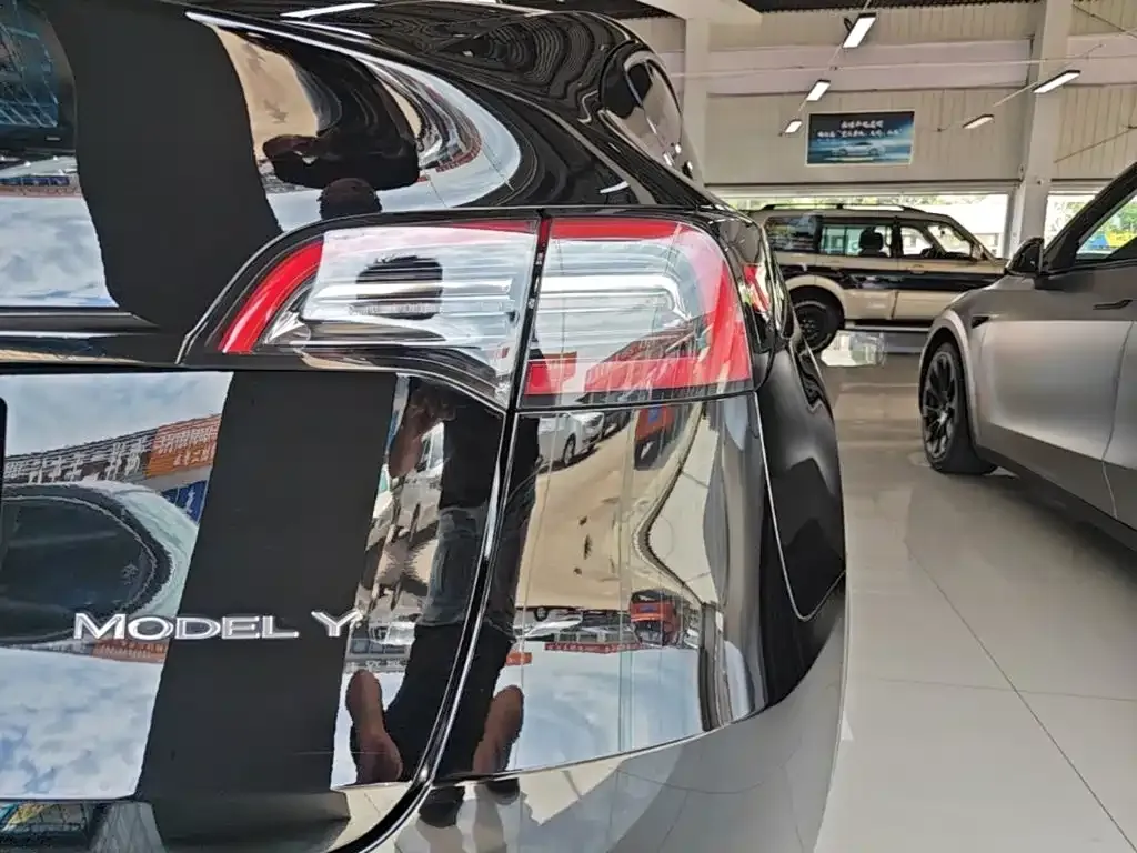 Tesla Model Y — фото 6