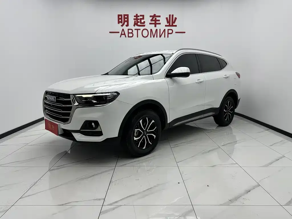 Haval H6 — фото 1