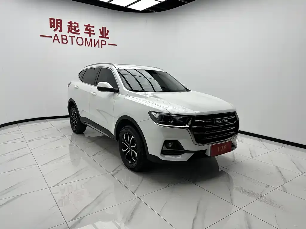 Haval H6 — фото 7