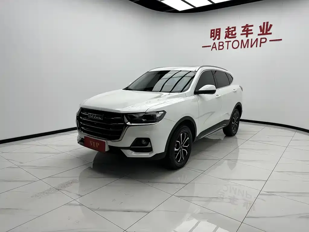 Haval H6 — фото 5