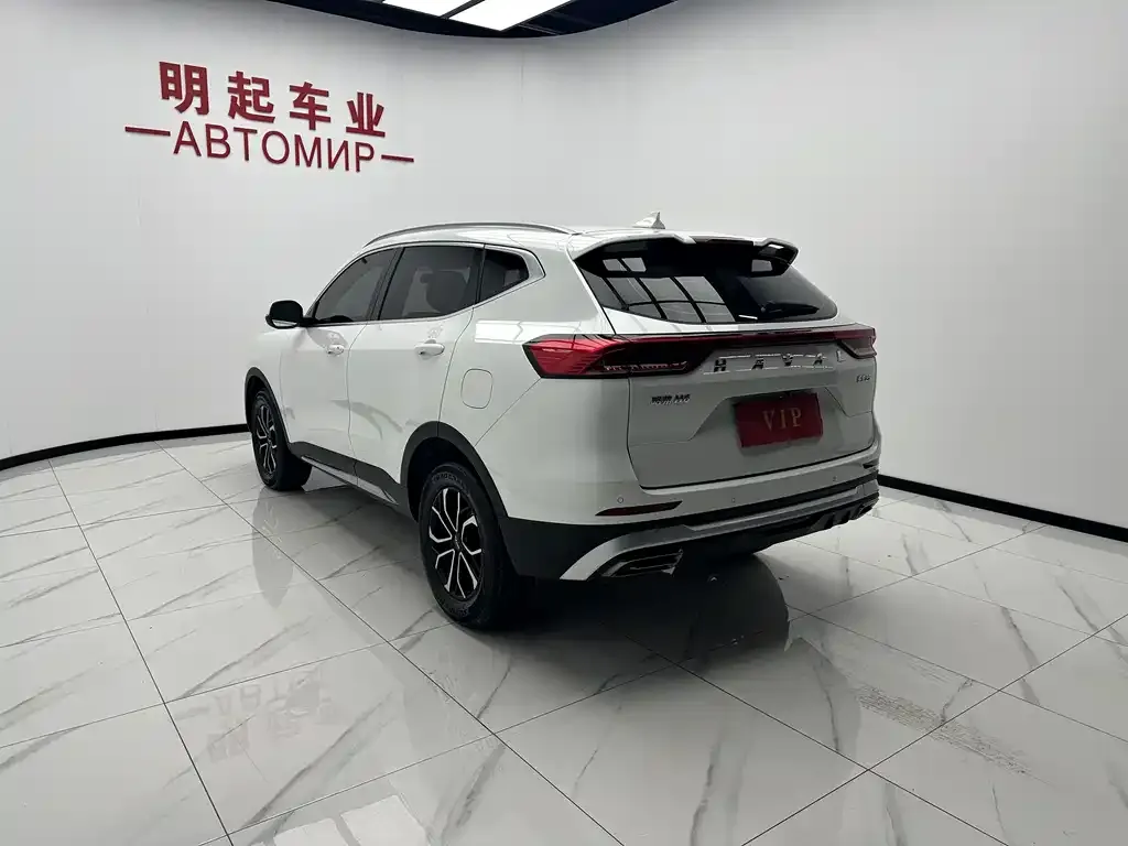 Haval H6 — фото 4