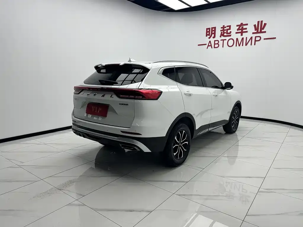 Haval H6 — фото 6
