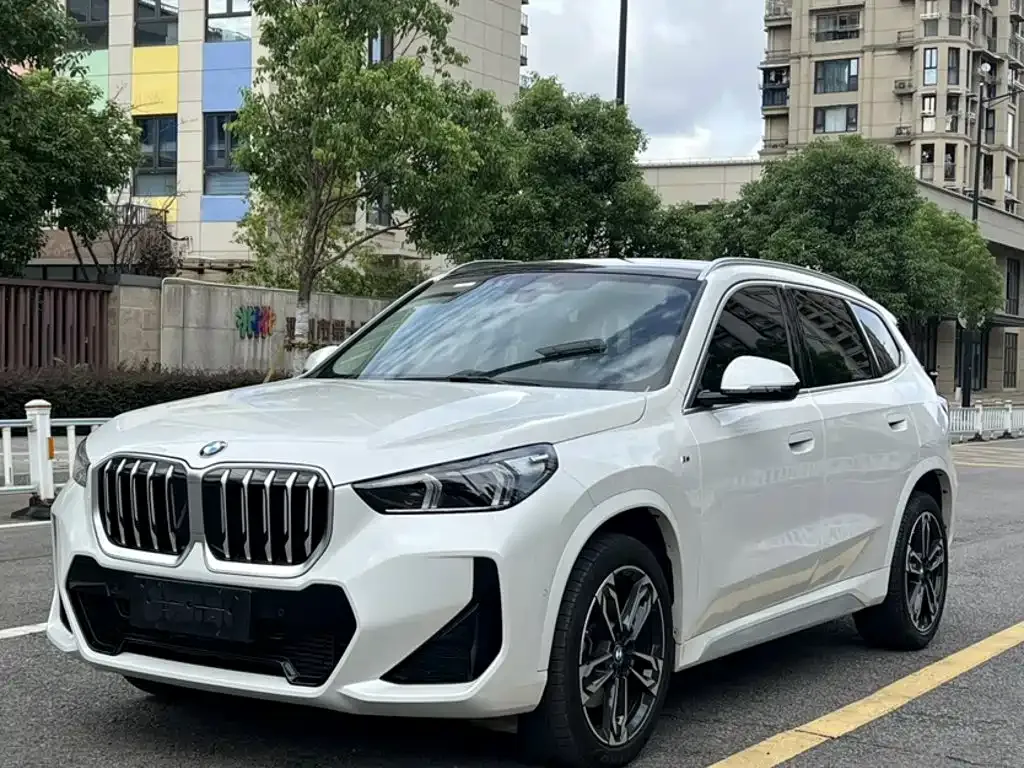 BMW X1 — фото 10