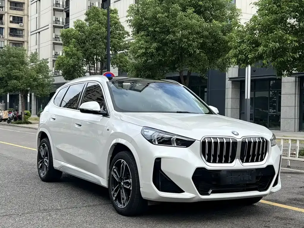 BMW X1 — фото 9