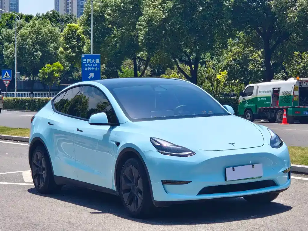 Tesla Model Y — фото 7
