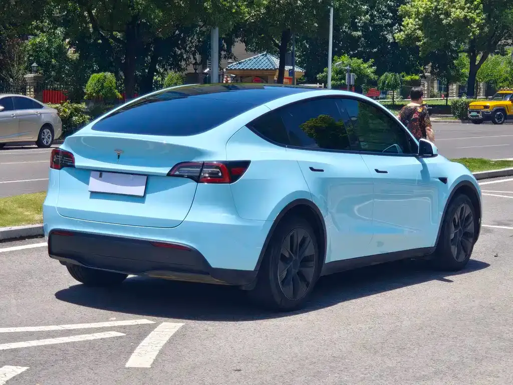 Tesla Model Y — фото 6