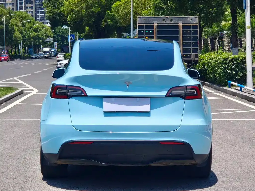 Tesla Model Y — фото 9