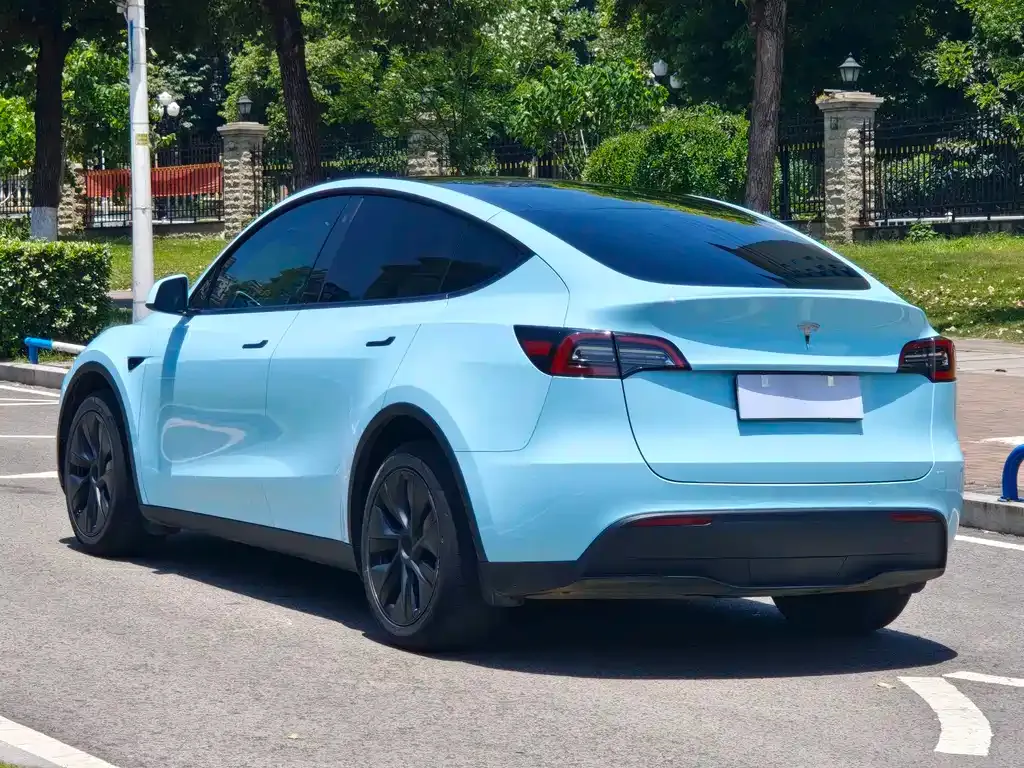 Tesla Model Y — фото 10