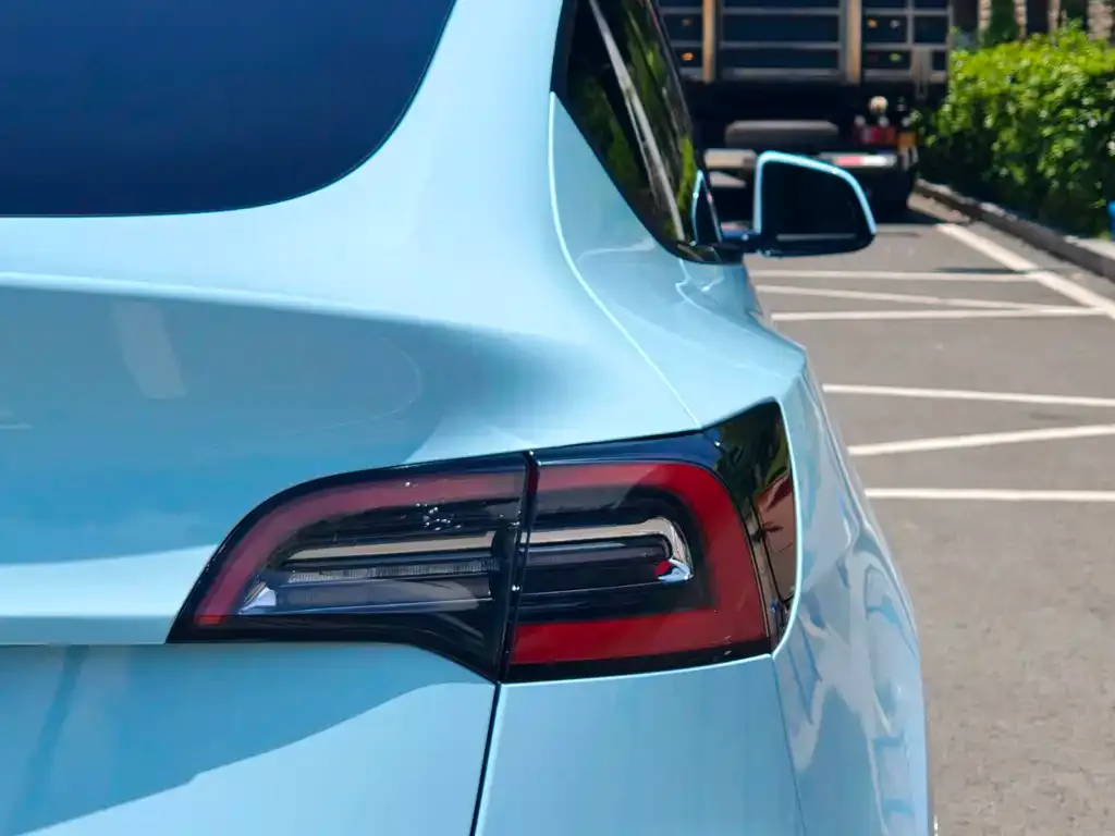 Tesla Model Y — фото 2