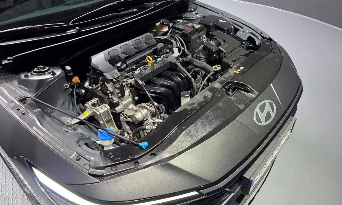 Hyundai AVANTE 2024 из KR, фото 7