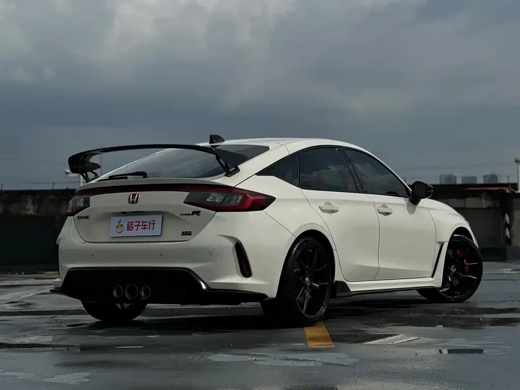 Honda Civic (Import) — фото 4