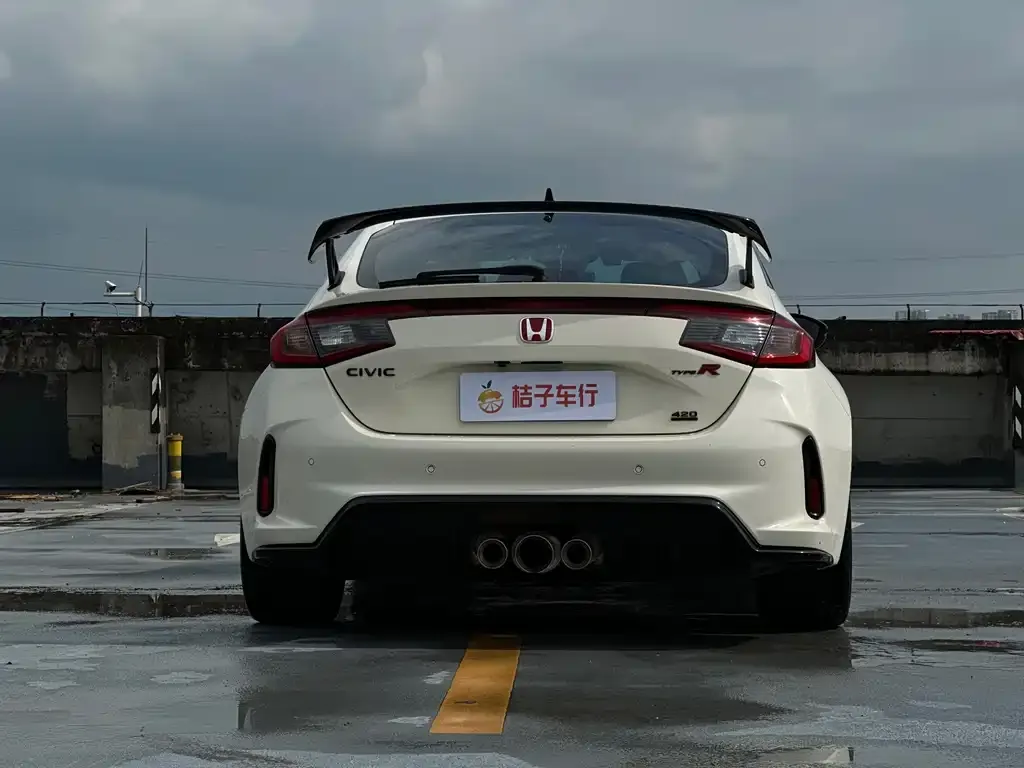 Honda Civic (Import) — фото 5