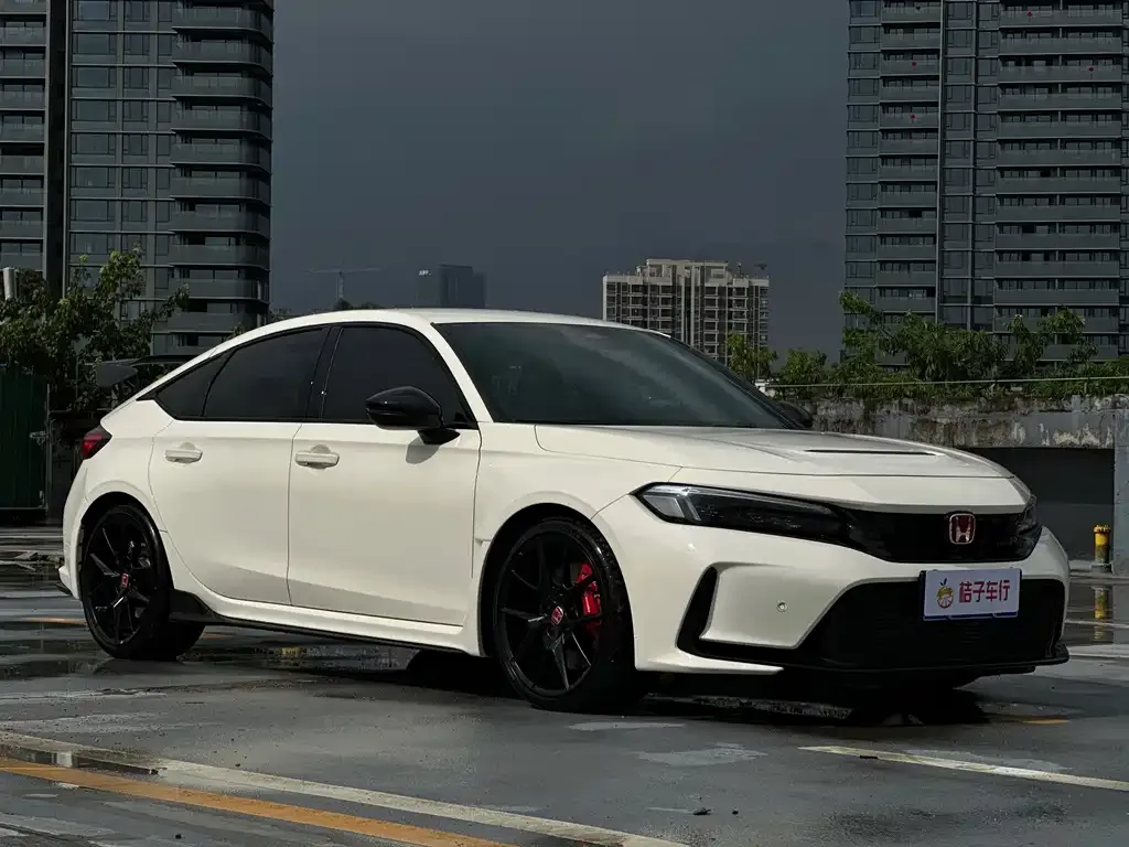 Honda Civic (Import) — фото 6