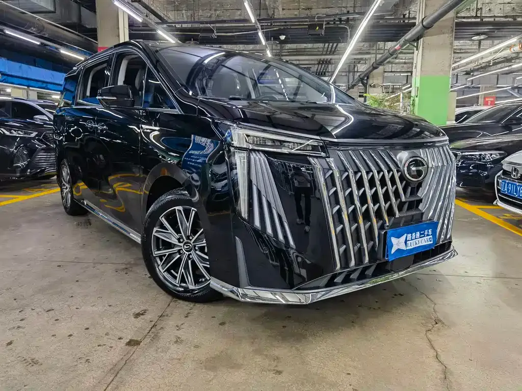 GAC Motor Trumpchi M8 — фото 10