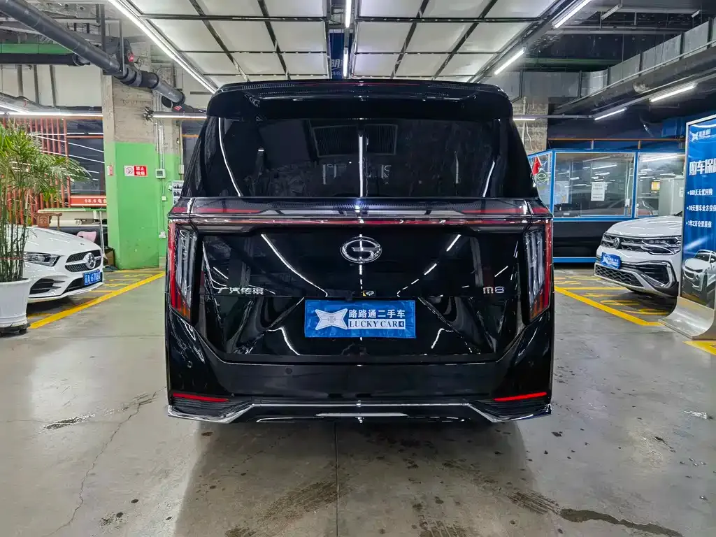 GAC Motor Trumpchi M8 — фото 6