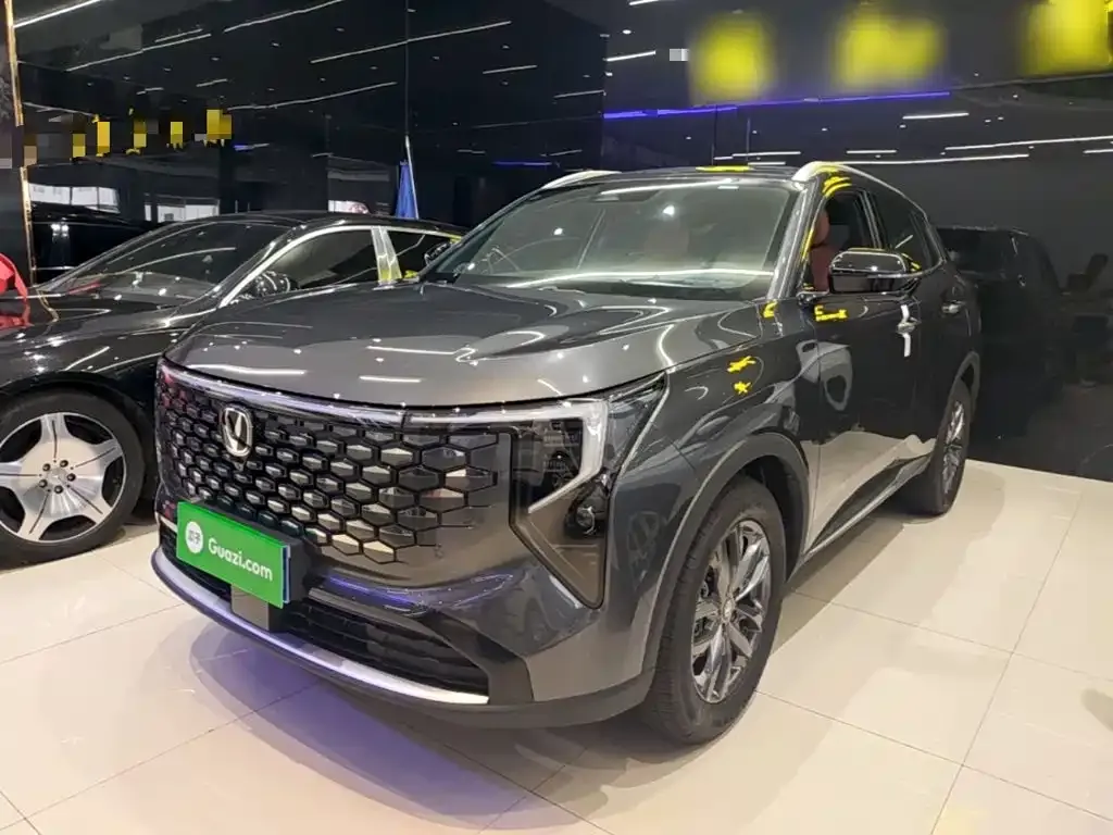 Changan CS55PLUS — фото 1
