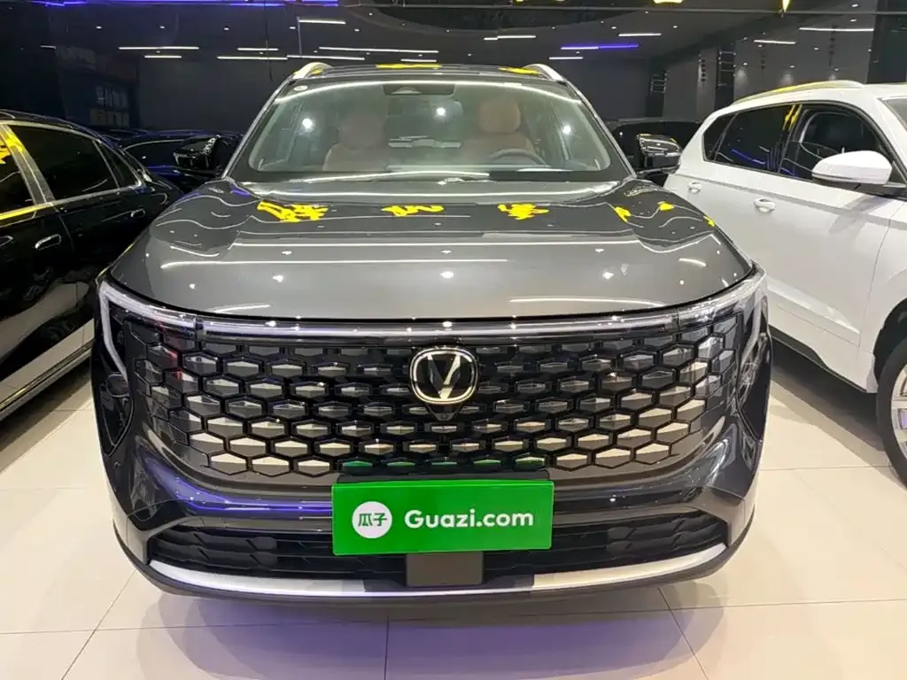 Changan CS55PLUS — фото 10