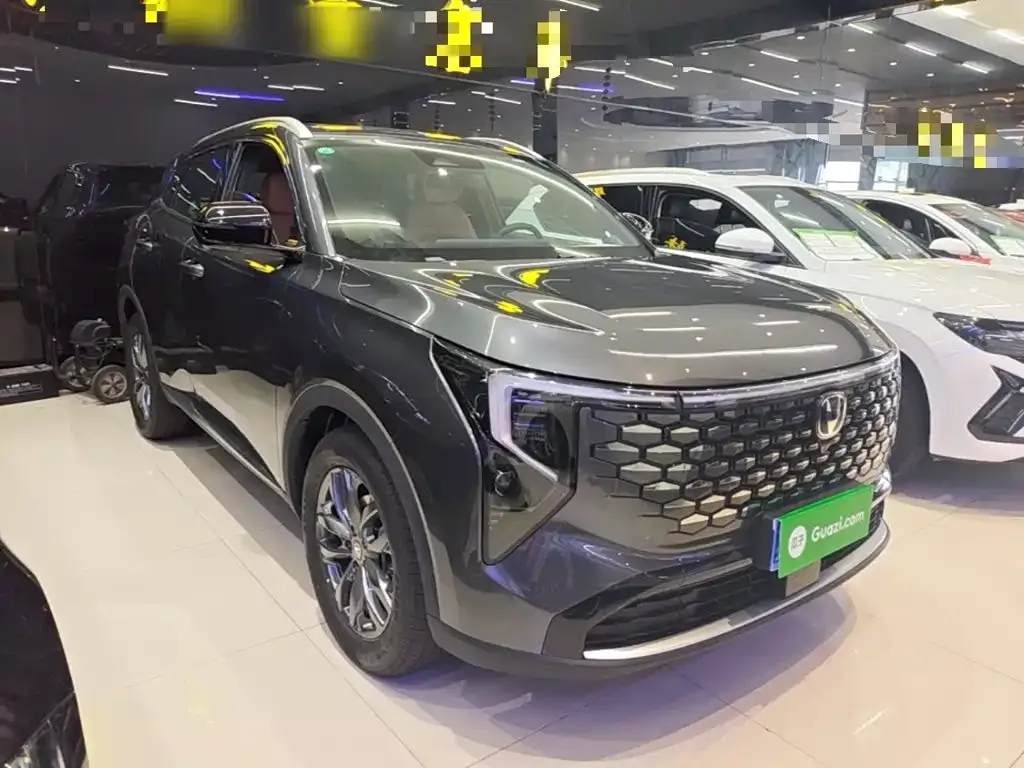 Changan CS55PLUS — фото 4