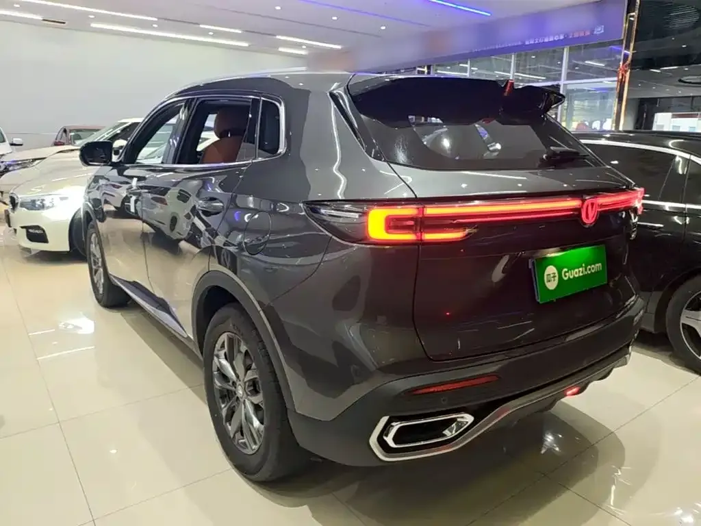 Changan CS55PLUS — фото 6